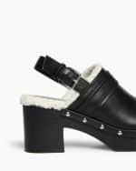 Sales CORINA MEDIUM HEEL CLOG