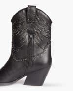 Boots CORINA COWBOY STYLE ANKLE BOOT