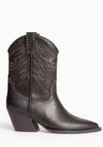 Boots CORINA COWBOY STYLE ANKLE BOOT