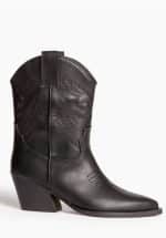 Boots CORINA COWBOY STYLE ANKLE BOOT