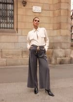 Sales NEMA STRIPED WITH RHINESTONES SUIT