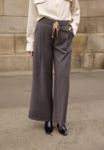 Sales NEMA STRIPED WITH RHINESTONES SUIT