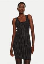 Clothing MICHAEL KORS RHINESTUDS TANK DRESS