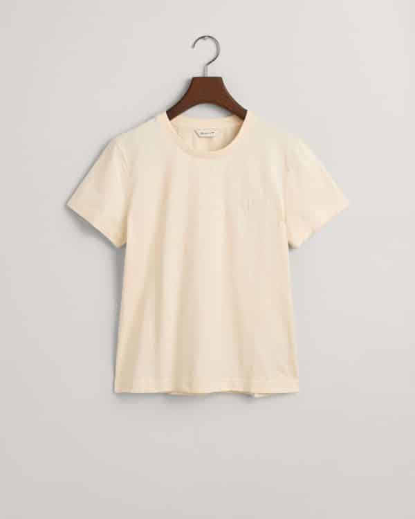 Clothes GANT TONAL SHIELD T-SHIRT
