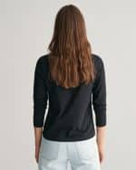 Clothing GANT SHIELD LONG SLEEVE T-SHIRT