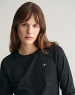 Clothing GANT SHIELD LONG SLEEVE T-SHIRT