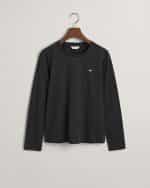 Clothing GANT SHIELD LONG SLEEVE T-SHIRT