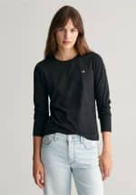 Clothing GANT SHIELD LONG SLEEVE T-SHIRT