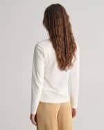 Clothing GANT SHIELD LONG SLEEVE T-SHIRT