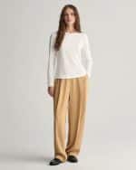 Clothing GANT SHIELD LONG SLEEVE T-SHIRT