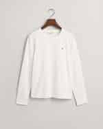 Clothing GANT SHIELD LONG SLEEVE T-SHIRT
