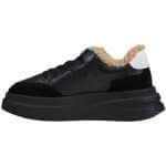Sales ASH IMPULS FUR 02 COMBO SNEAKER