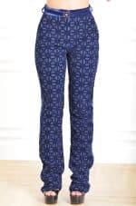 Clothing ELISABETTA FRANCHI FLOCK CRÊPE SET