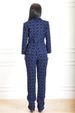 Clothing ELISABETTA FRANCHI FLOCK CRÊPE SET