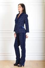 Clothing ELISABETTA FRANCHI FLOCK CRÊPE SET