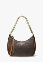 Bags MICHAEL KORS JET SET CHARM SMALL LOGO POCHETTE