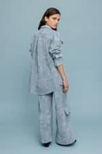 Clothing NEVER ON SUNDAY LYN JACKET SHIRT