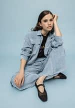 Clothing NEVER ON SUNDAY LYN JACKET SHIRT