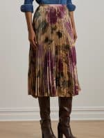 Clothing LAUREN RALPH LAUREN SUZU KNEE A LINE SKIRT