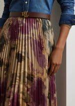 Clothing LAUREN RALPH LAUREN SUZU KNEE A LINE SKIRT