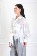 Clothing INNOCENT SHEER SHIRT