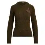 Clothing LAUREN RALPH LAUREN MONTIVA LONG SLEEVE PULLOVER