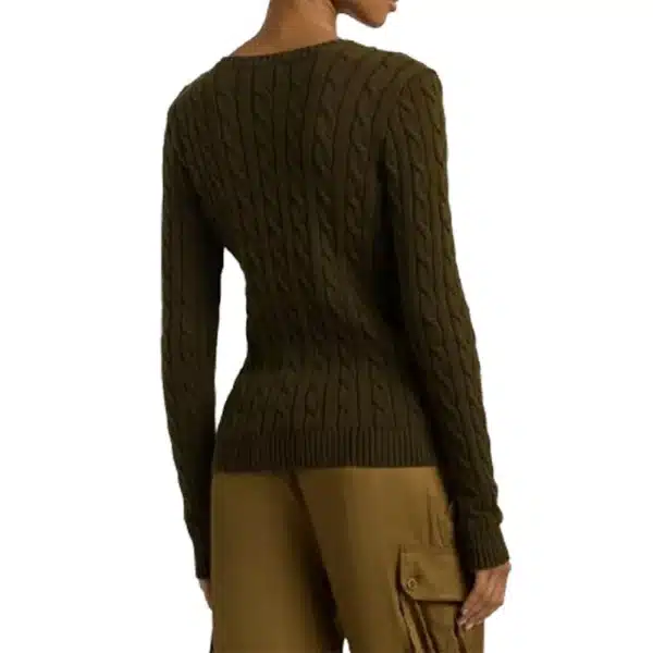 Clothes LAUREN RALPH LAUREN MONTIVA LONG SLEEVE PULLOVER