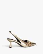 Pumps CORINA OPEN BACK PUMPS
