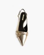 Pumps CORINA OPEN BACK PUMPS