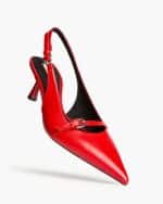 Pumps CORINA OPEN BACK PUMPS