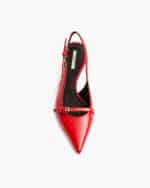 Pumps CORINA OPEN BACK PUMPS