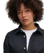 Clothing CALVIN KLEIN JEANS LONG SLEEVED DENIM SHIRT