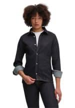 Clothing CALVIN KLEIN JEANS LONG SLEEVED DENIM SHIRT