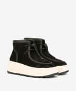 Boots ASH MOKA COMBO B BOOTIES