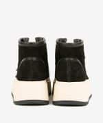 Boots ASH MOKA COMBO B BOOTIES