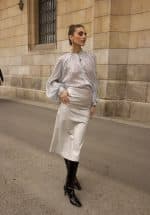 WINTER SALES NEMA ROSITA SKIRT