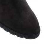 Boots MOURTZI SUEDE HEELED BOOTIES