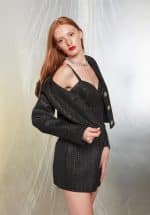 Clothing C MANOLO MINI DRESS