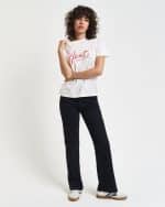 Clothing GANT SCRIPT T-SHIRT