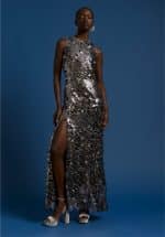 Clothing BE YOU MAXI SEQUIN DRESS
