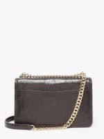 Bags MICHAEL KORS CHOCOLATE LARGE SHOULDER BAG