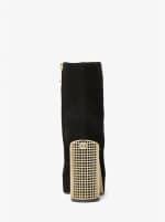 Boots MICHAEL KORS MAXINE SUEDE PLATFORM BOOT