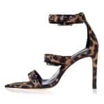 Sales SANTE ANIMAL PRINT SANDALS