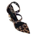 Sales SANTE ANIMAL PRINT SANDALS