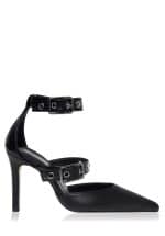 Pumps SANTE LEATHER PUMPS