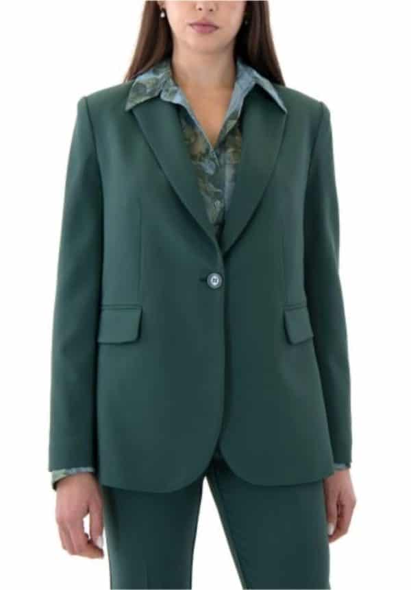 Clothing MY T SINGLE BREASTED BLAZER