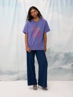 Clothing WE ARE WIDE LEG PLEATED PANTS