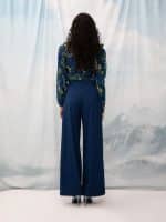 Clothing WE ARE WIDE LEG PLEATED PANTS