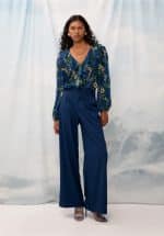 Clothing WE ARE WIDE LEG PLEATED PANTS