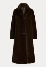 Clothes LAUREN RALPH LAUREN FAUX FUR COAT